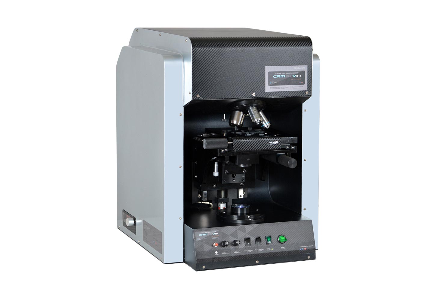 Confocal Laser Raman Microscope