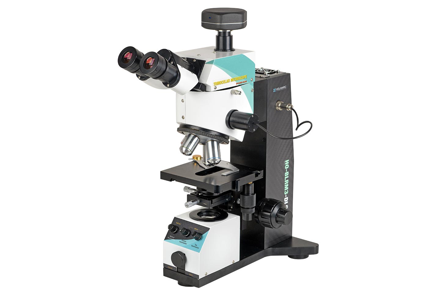 Trinocular Microscope DL940