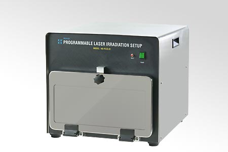 Programmable Laser Irradiation Setup