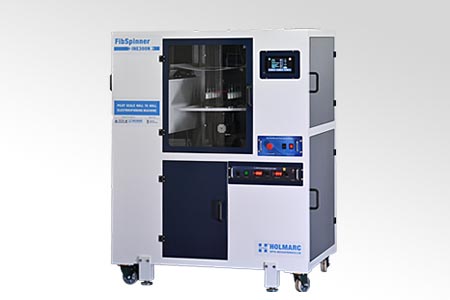 FibSpinner Roll-to-Roll Electrospinning Machine